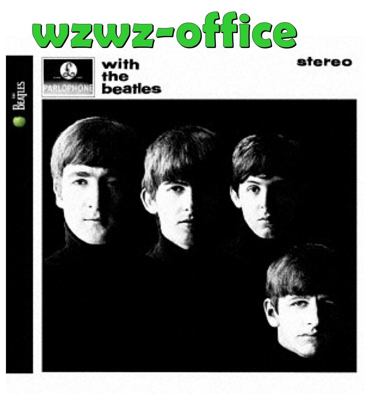 The Beatles NUOVO CD SIGILLATO "With The Beatles" Enhanced Digipak Japan OBI E