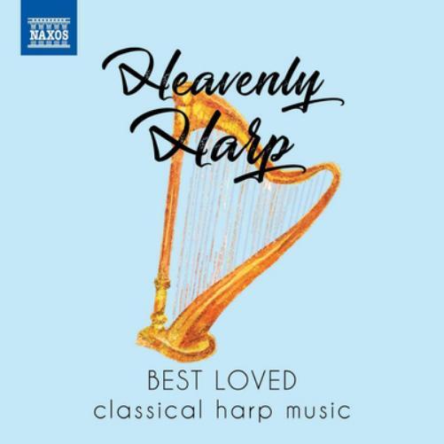 Various Composers Heavenly Harp: Best Loved Classical Harp Music (CD) Album