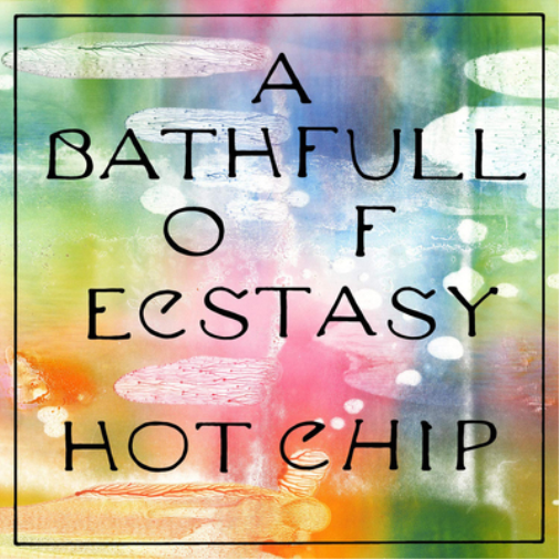 Hot Chip A Bath Full of Ecstasy (Vinyl LP) 12" Album
