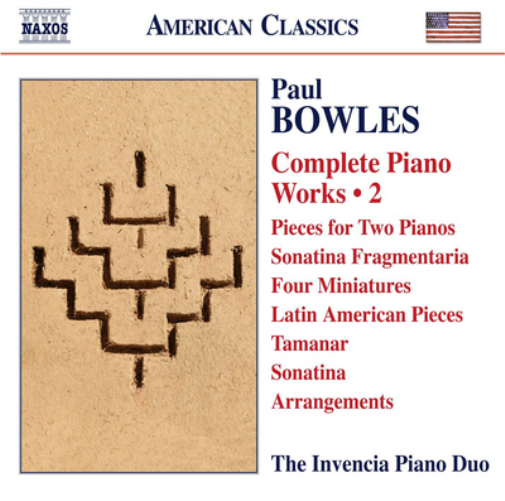 Paul Bowles Paul Bowles: Complete Piano Works - Volume 2 (CD) Album
