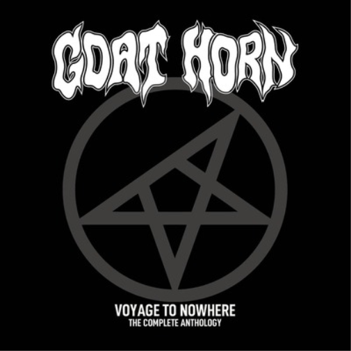 Goat Horn Voyage to Nowhere: The Complete Anthology (CD) Box Set