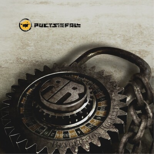 Poets of the Fall Revolution Roulette (CD) Album