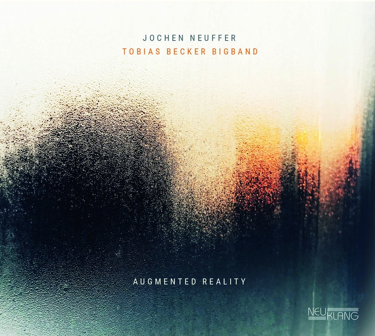 Tobias Becker Bigband Augmented Reality (CD)