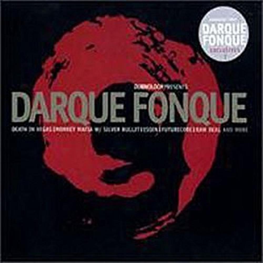 Darque Fonque - Various Artists (Vinile)