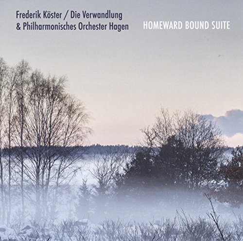Frederik Köster Homeward Bound Suite (CD)