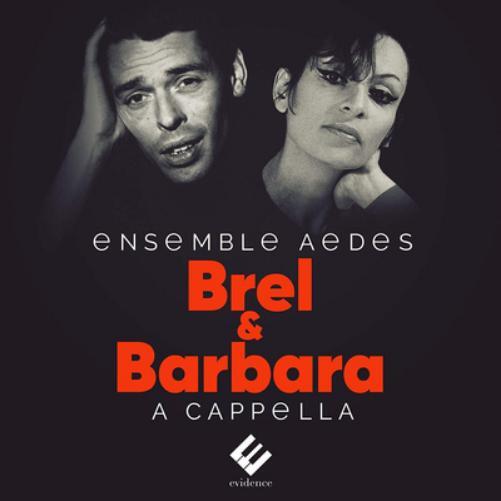 Ensemble Aedes Ensemble Aedes: Brel & Barbara (CD) Album