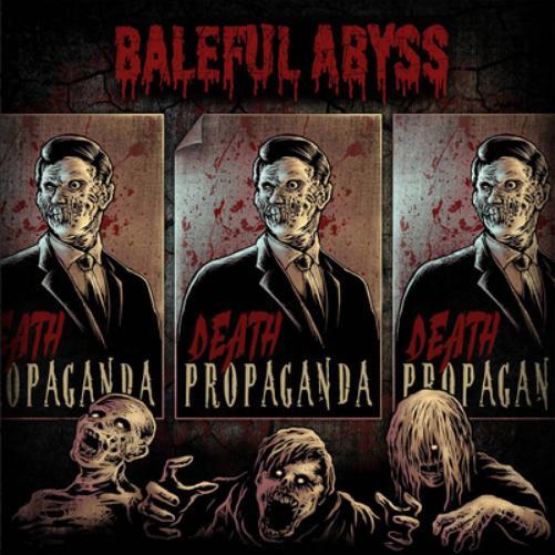Baleful Abyss Death Propaganda (CD) Album
