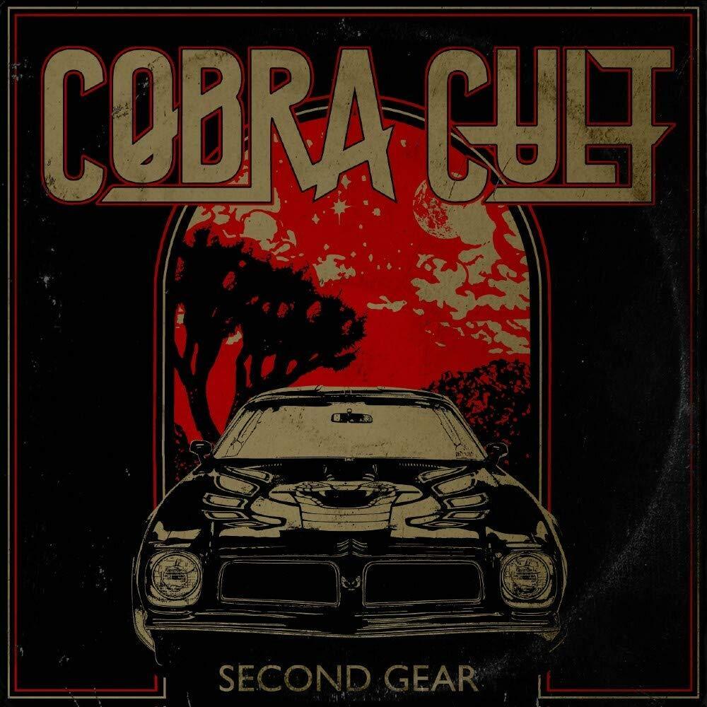 Second Gear - Cobra Cult (Audio Cd)