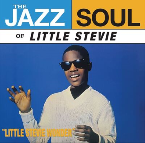 Stevie Wonder The Jazz Soul of Little Stevie (Vinyl LP) 12" Album Coloured Vinyl