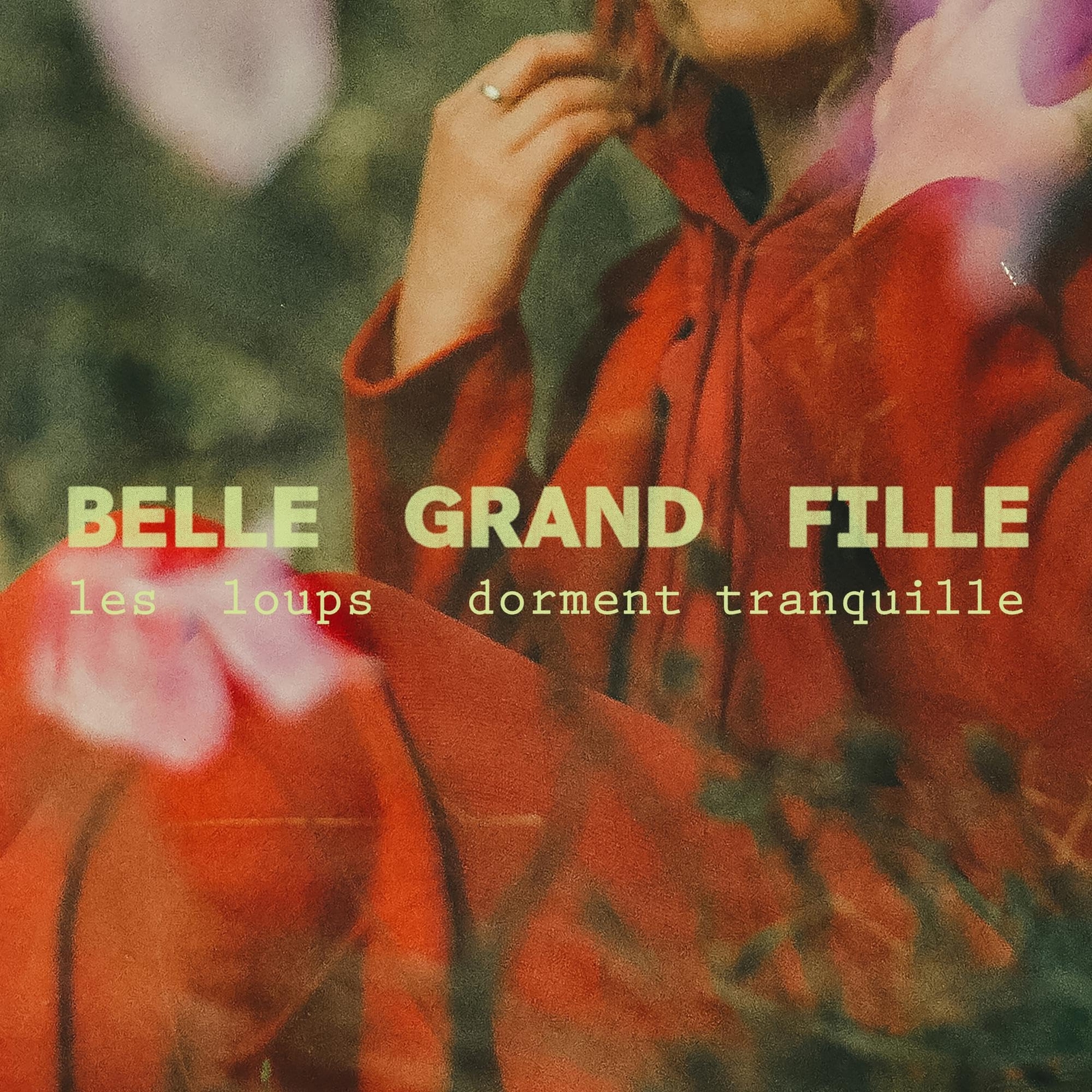 Belle Grand Fille Les Loups Dorment Tranquille (CD)