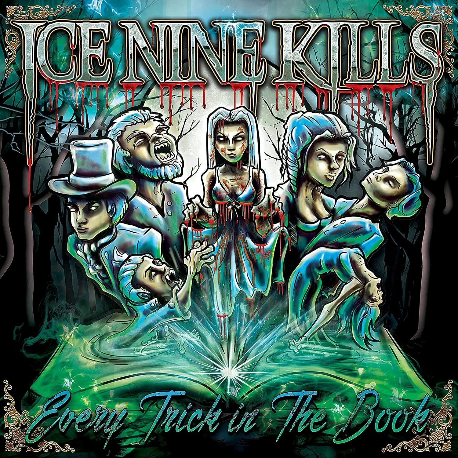 Ice Nine Kills Every Trick In The Book (Vinyl LP)