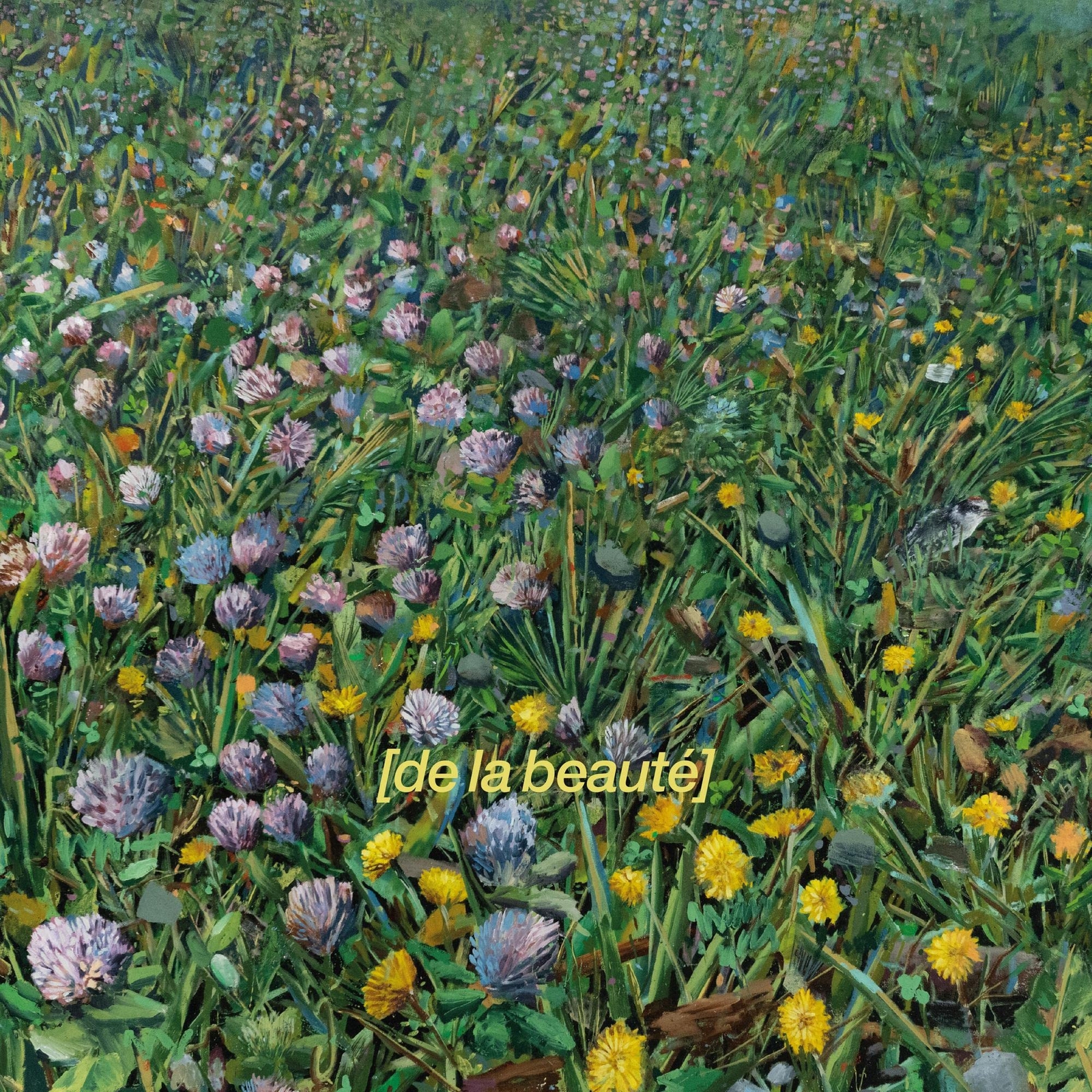 De La Beaute Meme L'Impossible Fleurit (CD)