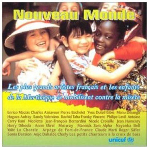 Nouveau Monde Nouveau Monde (CD)