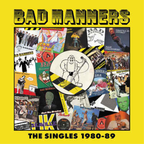 Bad Manners The Singles 1980-89 (CD) Box Set