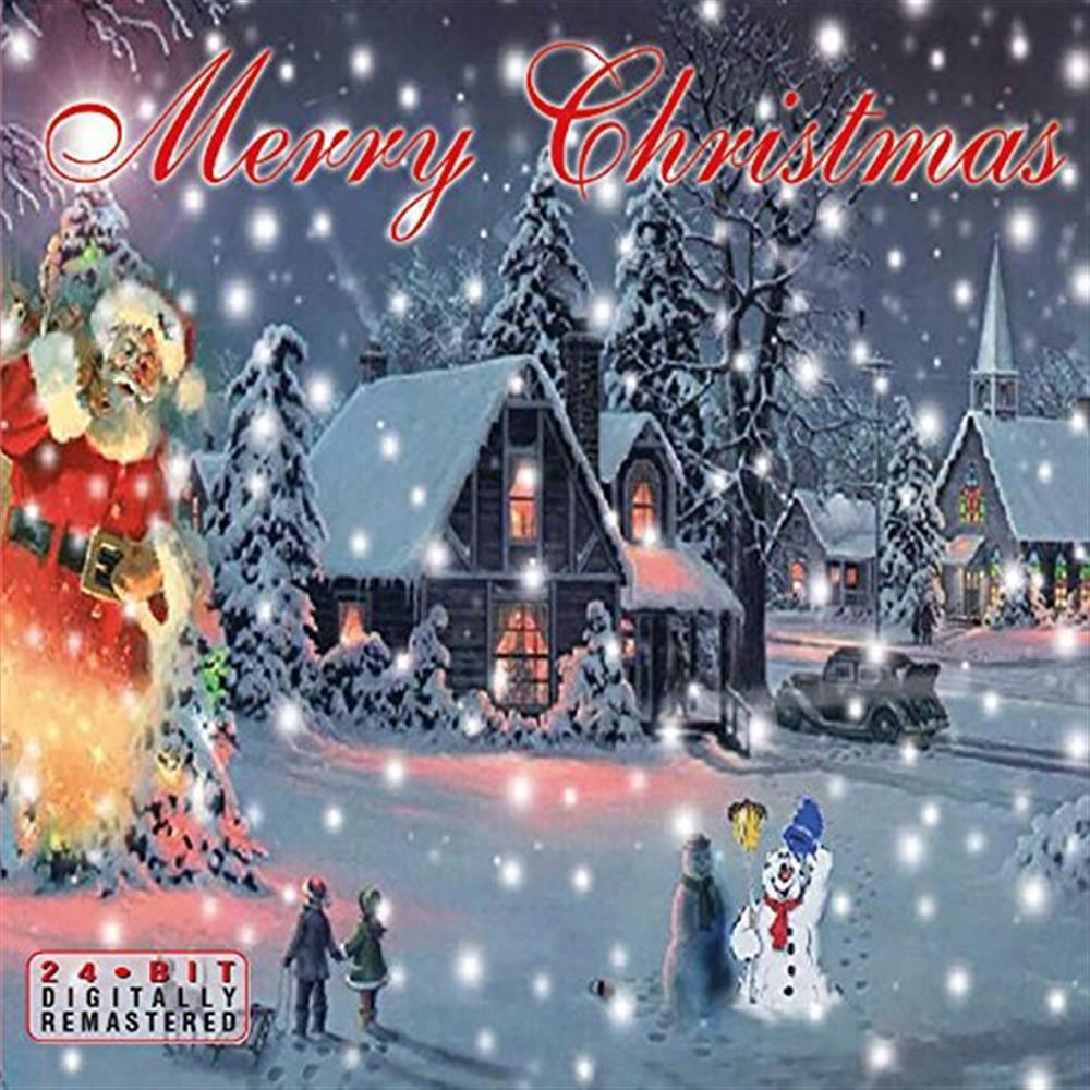 Merry Christmas - Various Artists (Audio CD)