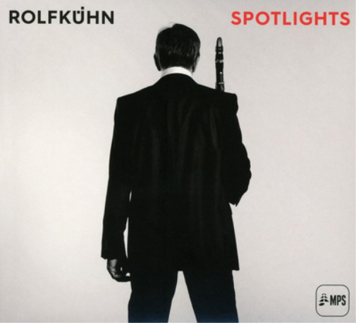 Rolf Kühn Spotlights (CD) Album
