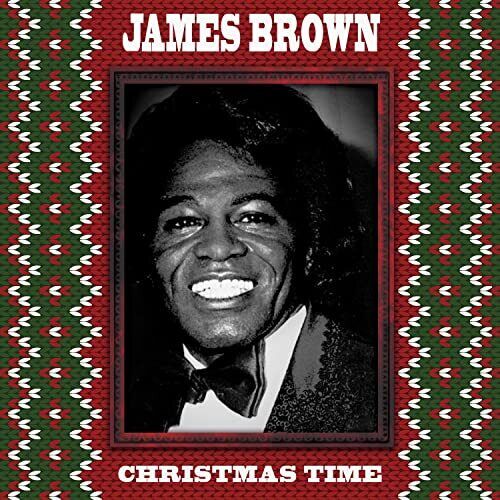 James Brown Christmas Time LP Vinyl NEW