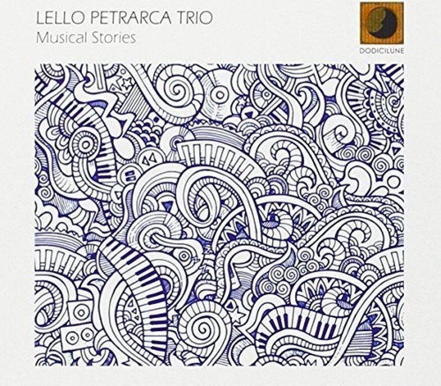 Lello Petrarca Trio - Musical Stories - Cd