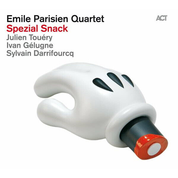 Spezial Snack (Cd)