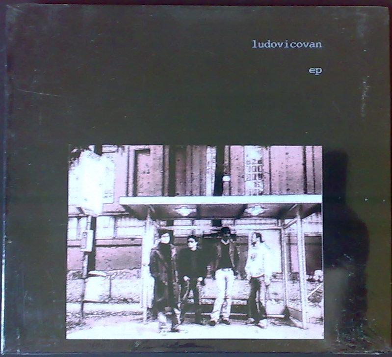 LUDOVICOVAN EP LUDOVICOVAN EP (SIGILLATO) ludovico van