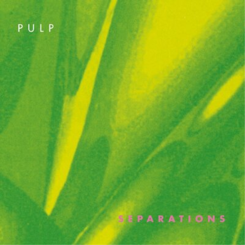 Pulp Separations (Vinyl LP) Bonus Tracks  12" Remastered Album