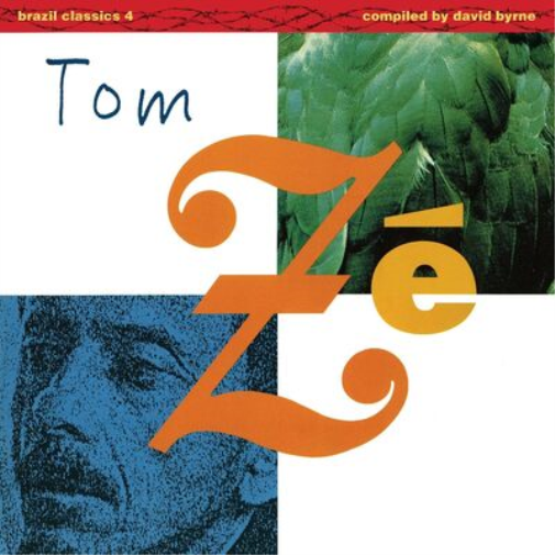 TOM ZÉ BRAZIL CLASSICS 4: THE BEST OF TOM ZÉ - MASSIVE HITS (REPRESS) (Vinyl LP)