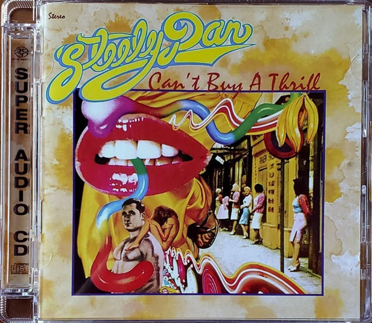 Steely Dan Can't Buy A Thrill (CD)