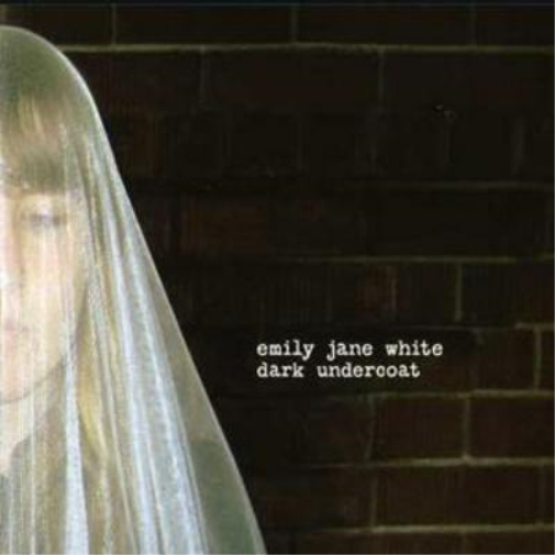 Emily Jane White Dark Undercoat (CD) Album