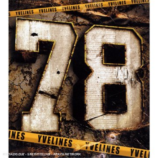 Compilation Departements 78 (CD)