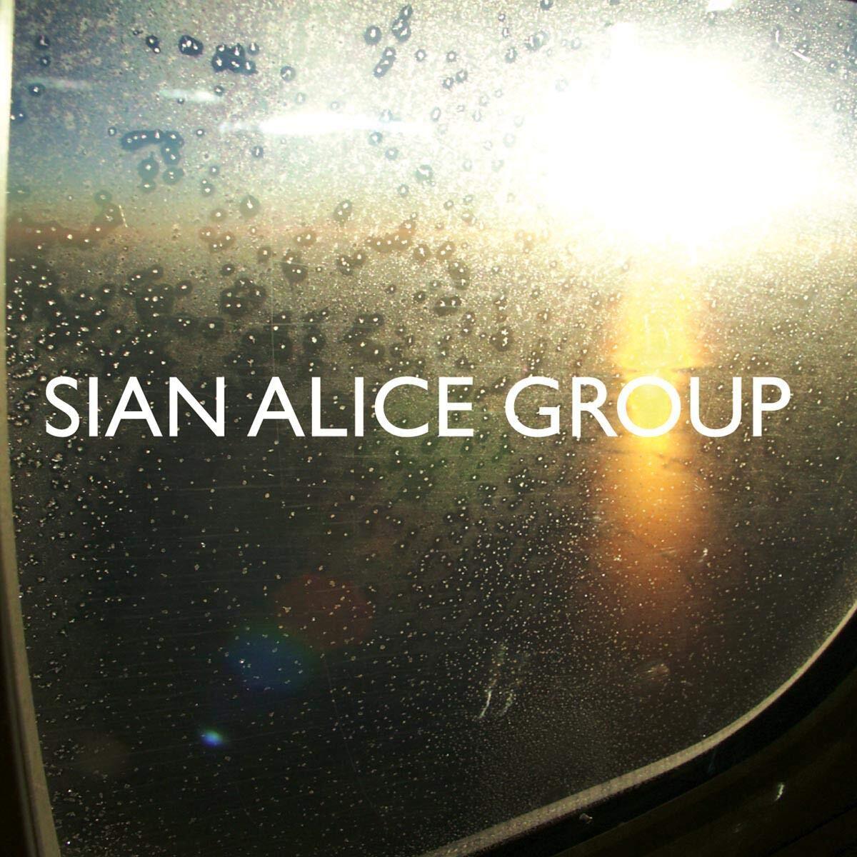 Sian Alice Group Troubled, shaken etc (CD)