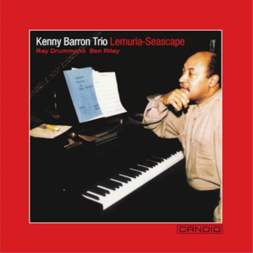 Kenny Barron Lemura-Seascape (CD) Album Digipak
