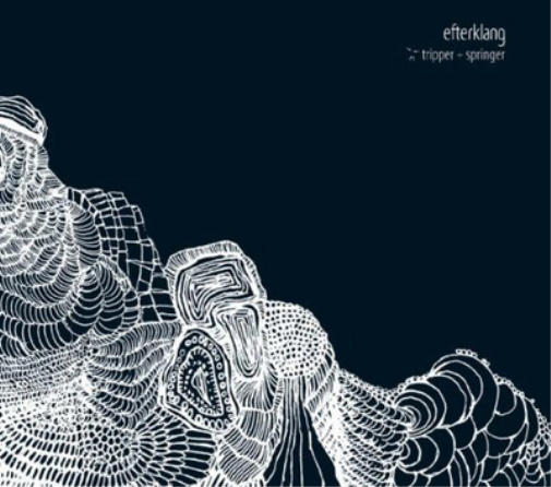 Efterklang Tripper/Springer (CD) Album