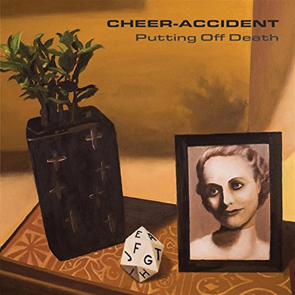 Putting Off Death - Cheer (Audio cd)