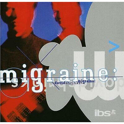 David Shrinks - Migraine (Cd)