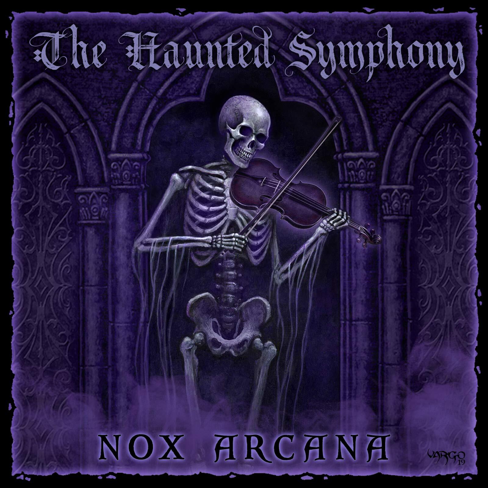Nox Arcana The Haunted Symphony (CD)