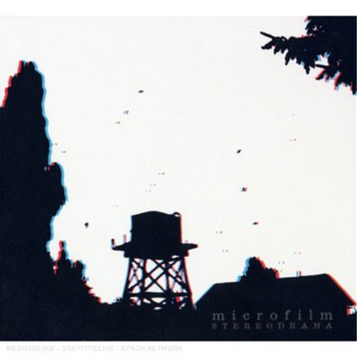 Microfilm Stereodrama (CD)
