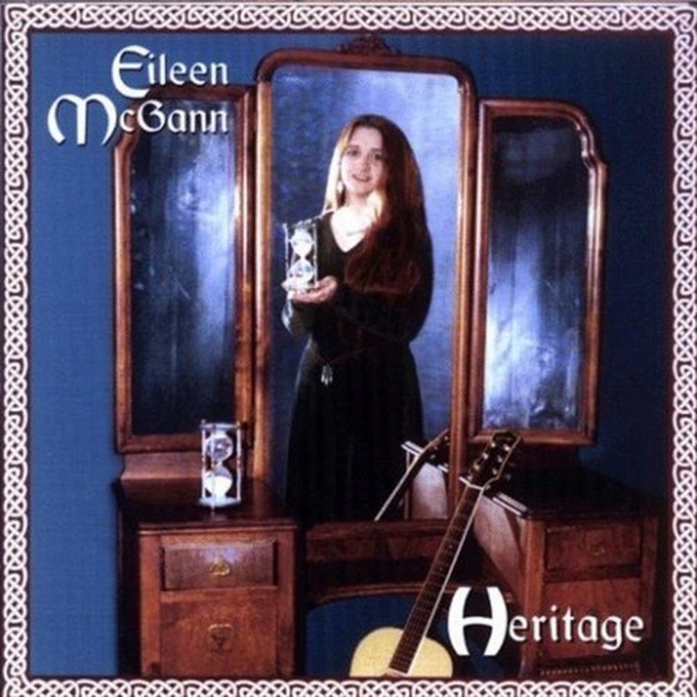 Heritage - Eileen Mcgann (Audio cd)
