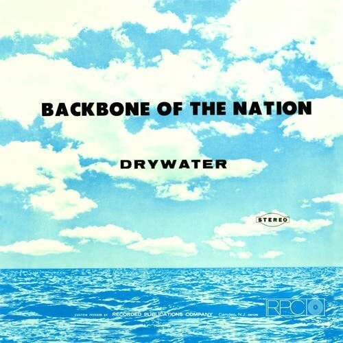 Drywater Backbone Of The Nation (CD)