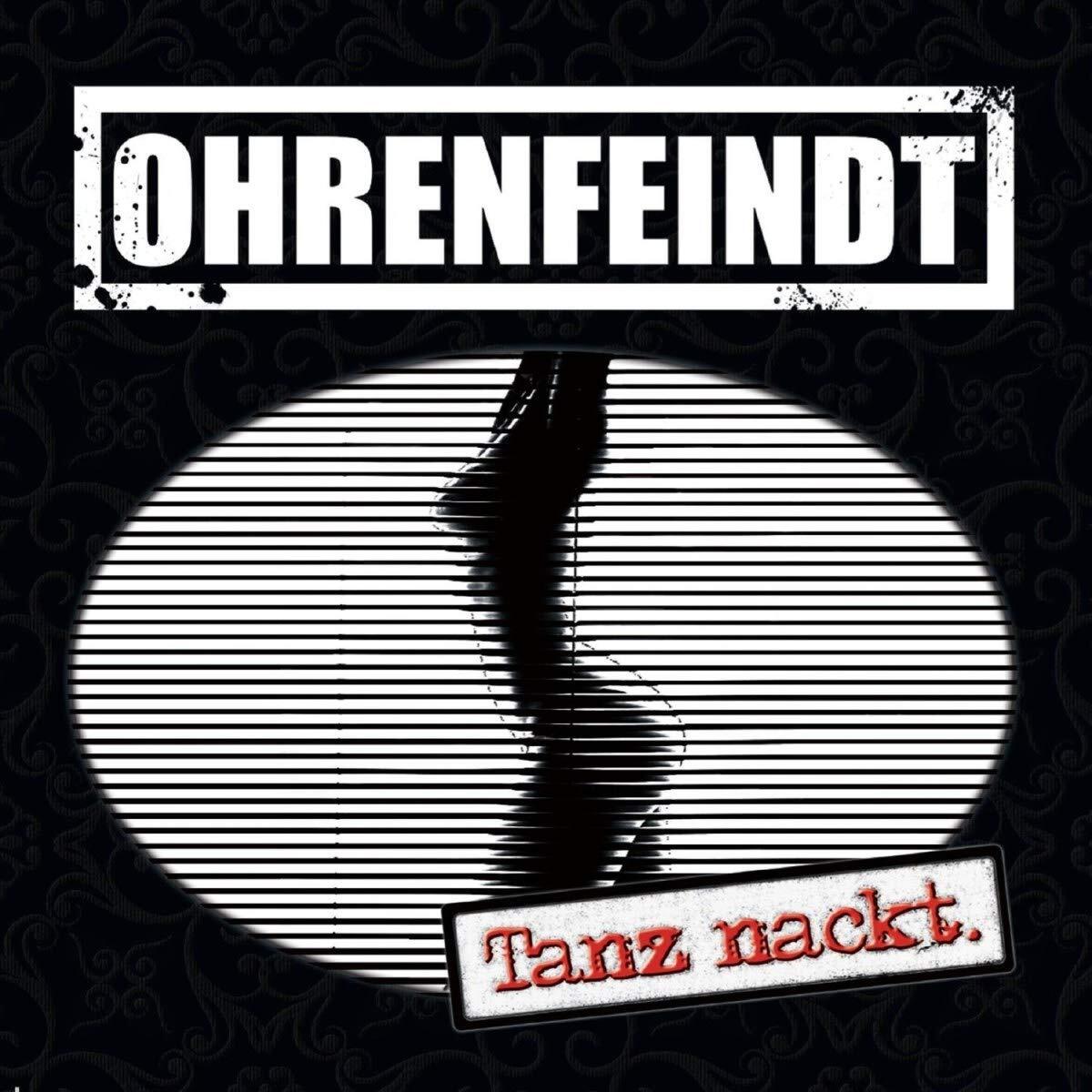 Ohrenfeindt Tanz Nackt. (Vinyl LP)