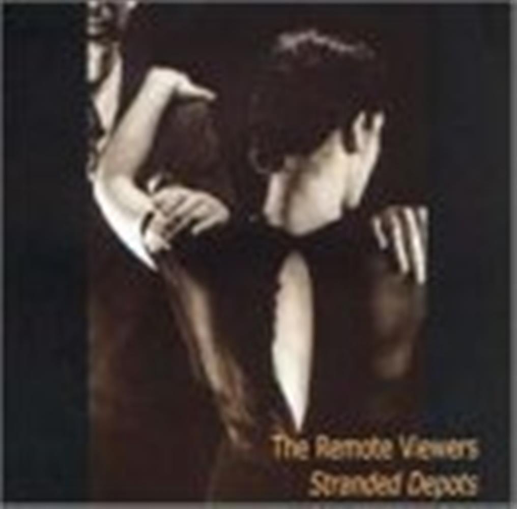 Stranded Depots - Remote Viewers (Audio cd)