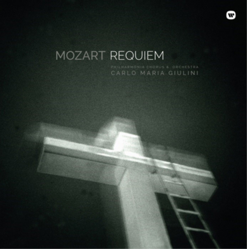 Wolfgang Amadeus Mozart Mozart: Requiem (Vinyl LP) 12" Album