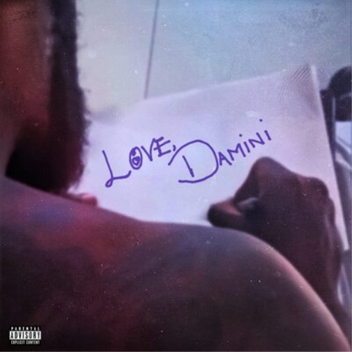 Burna Boy Love, Damini (CD) Album