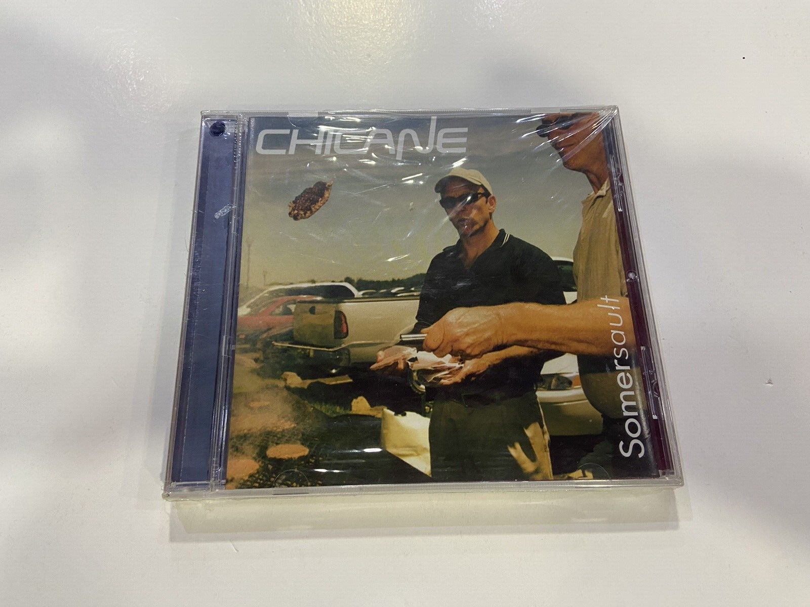 CD CHICANE SOMERSAULT  NUOVO E SIGILLATO