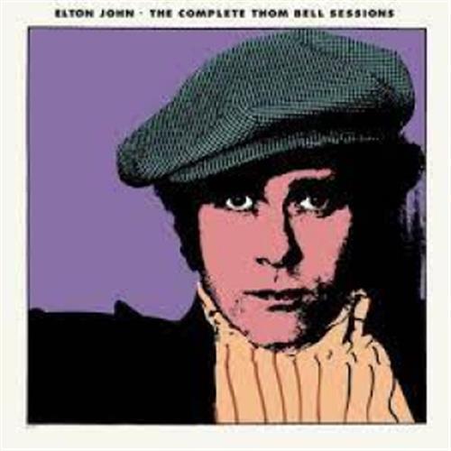 The Complete Thom Bell Session - Elton John (Vinile)