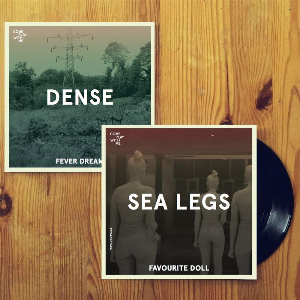 Favourite Doll / Fever Dream - Sea Legs / Dense (Vinile)