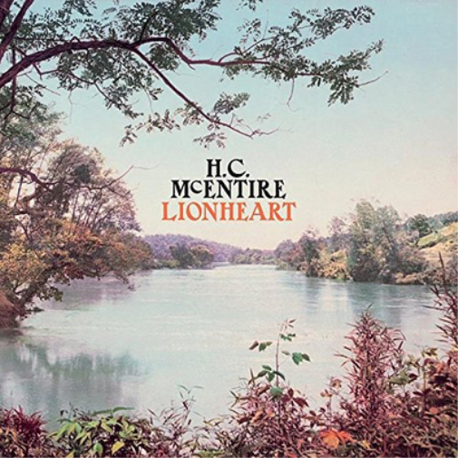 H.C. McEntire Lionheart (Vinyl LP) 12" Album (Gatefold Cover)