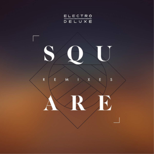 Electro Deluxe Square Remixes (Vinyl LP) 12" EP