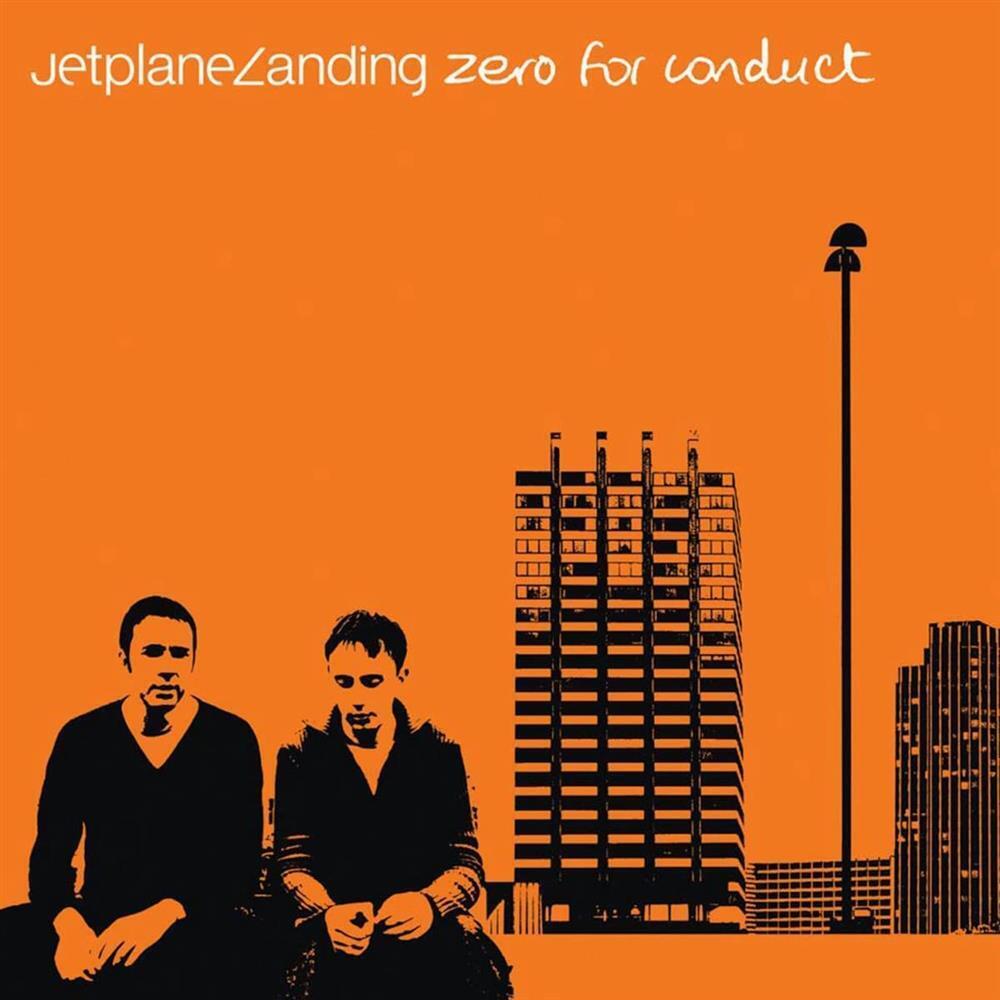 Zero For Conduct (Eco-Mix Vinyl) - Jetplane Landing (Vinile)