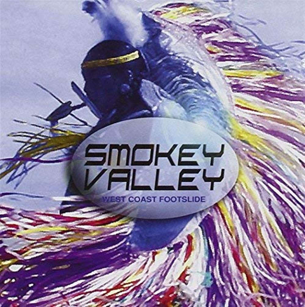 West Coast Footside - Smokey Valley (Audio CD)