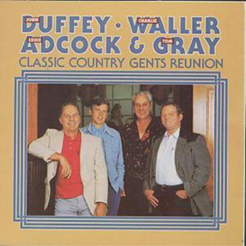 Adcock Classic Country Gents Reunion (CD) Album